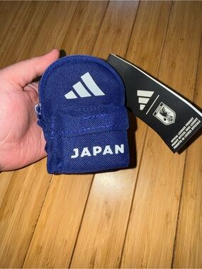 Adidas Japan 26 Packable Soccer Bag